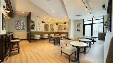 Arabian Park Hotel Dubai - Edge by Rotana