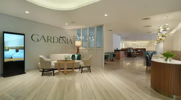 Arabian Park Hotel Dubai - Edge by Rotana