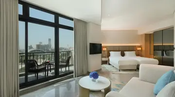 Arabian Park Hotel Dubai - Edge by Rotana