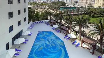 Arabian Park Hotel Dubai - Edge by Rotana