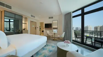 Arabian Park Hotel Dubai - Edge by Rotana