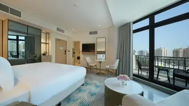 Arabian Park Hotel Dubai - Edge by Rotana