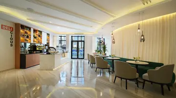 Arabian Park Hotel Dubai - Edge by Rotana