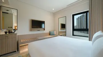 Arabian Park Hotel Dubai - Edge by Rotana