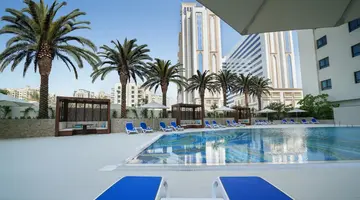 Arabian Park Hotel Dubai - Edge by Rotana