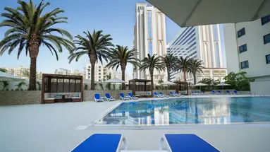 Arabian Park Hotel Dubai - Edge by Rotana