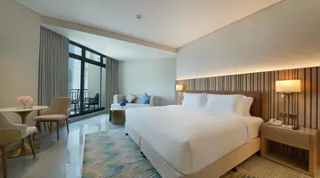 Arabian Park Hotel Dubai - Edge by Rotana