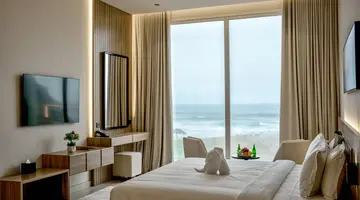 Arabian Sea Resort