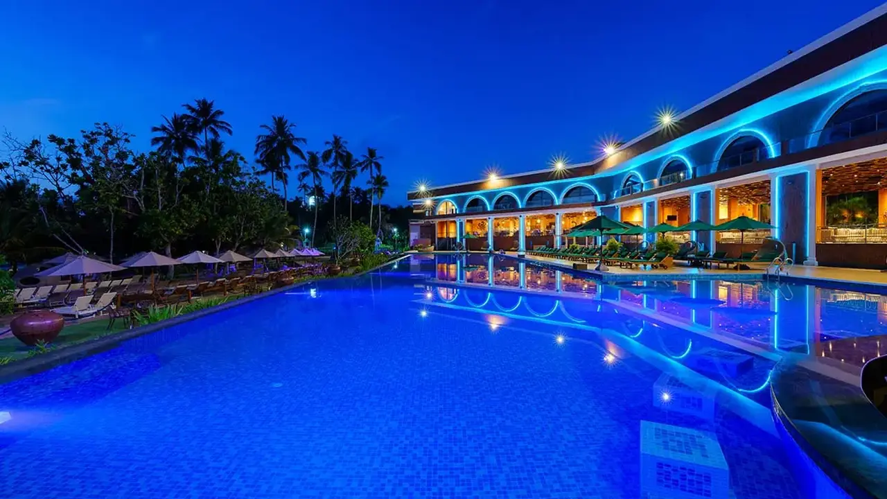 ARALIYA BEACH RESORT & SPA