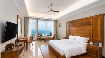 ARALIYA BEACH RESORT & SPA