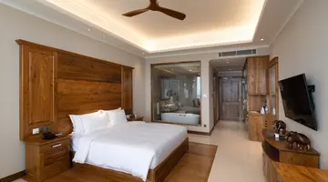 ARALIYA BEACH RESORT & SPA
