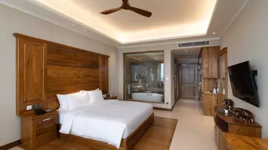 ARALIYA BEACH RESORT & SPA