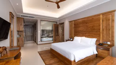 ARALIYA BEACH RESORT & SPA