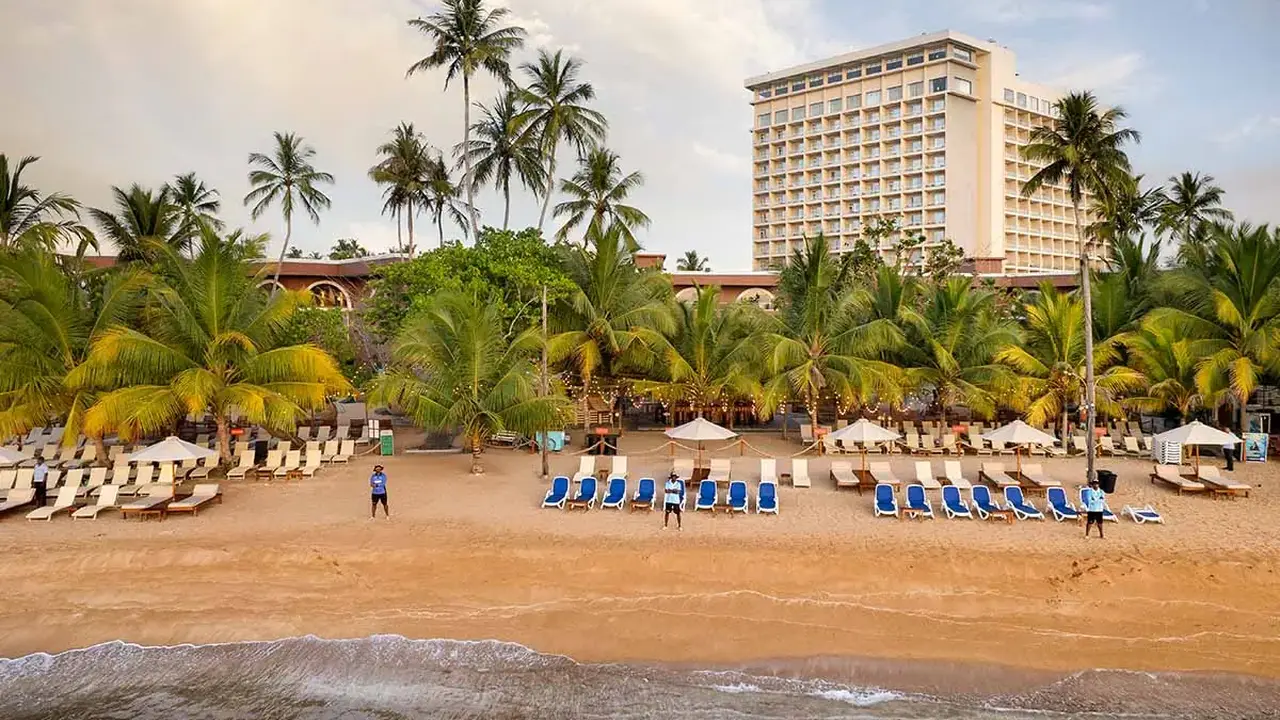ARALIYA BEACH RESORT & SPA