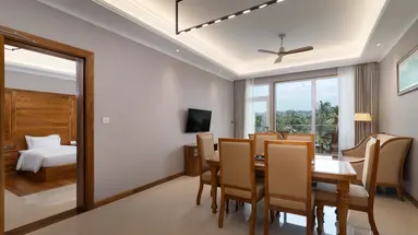 ARALIYA BEACH RESORT & SPA