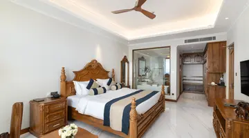 ARALIYA BEACH RESORT & SPA