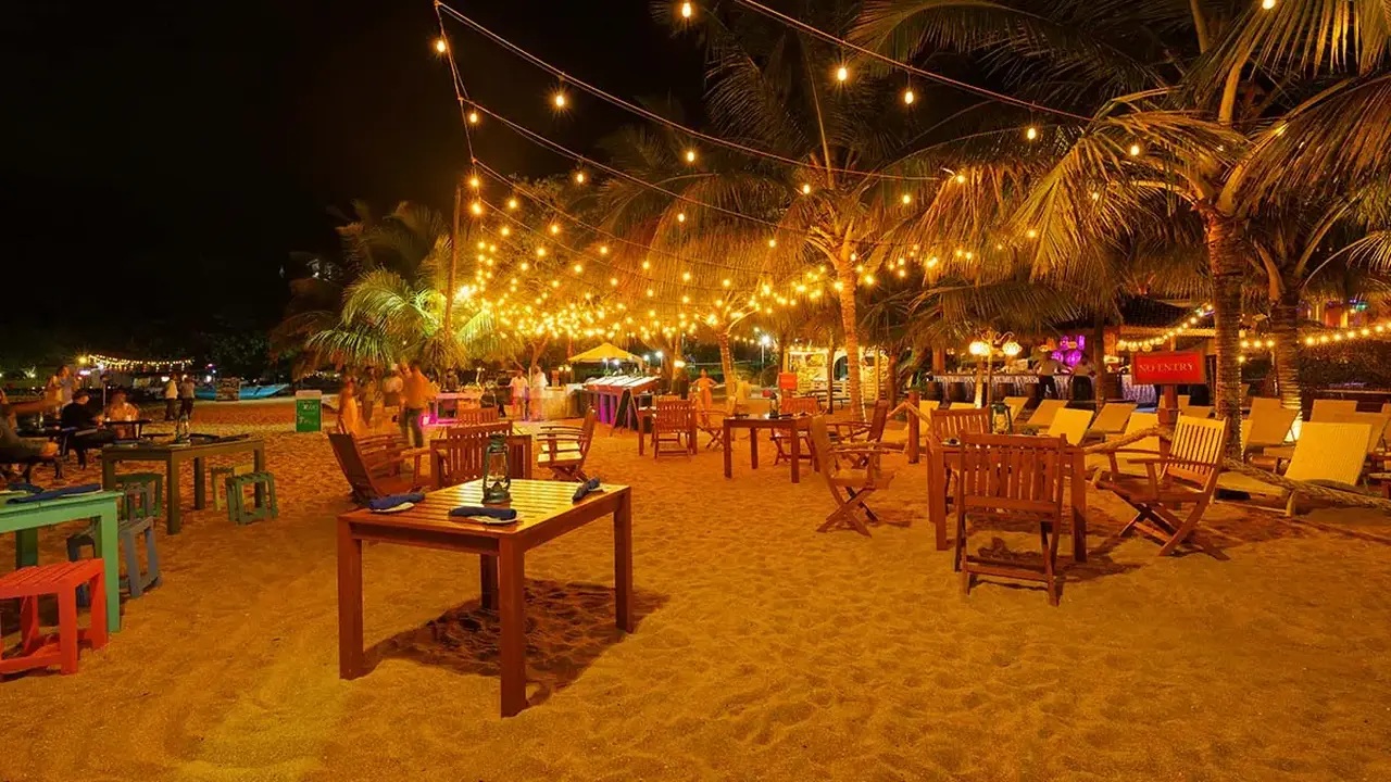 ARALIYA BEACH RESORT & SPA