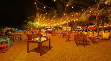 ARALIYA BEACH RESORT & SPA