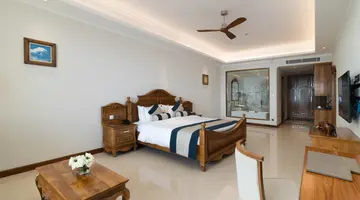 ARALIYA BEACH RESORT & SPA