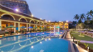 ARALIYA BEACH RESORT & SPA