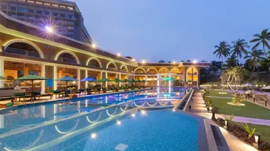Araliya Beach Resort & Spa