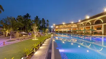 ARALIYA BEACH RESORT & SPA