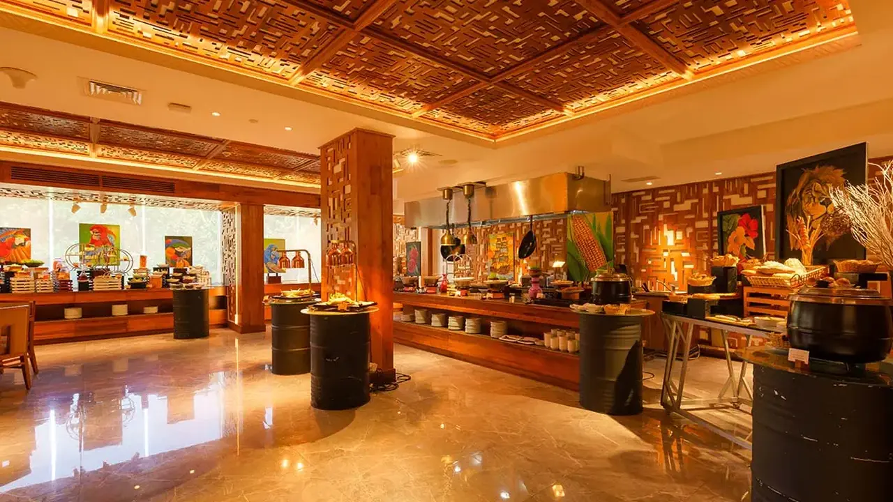 ARALIYA BEACH RESORT & SPA