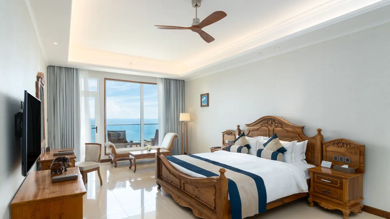 ARALIYA BEACH RESORT & SPA