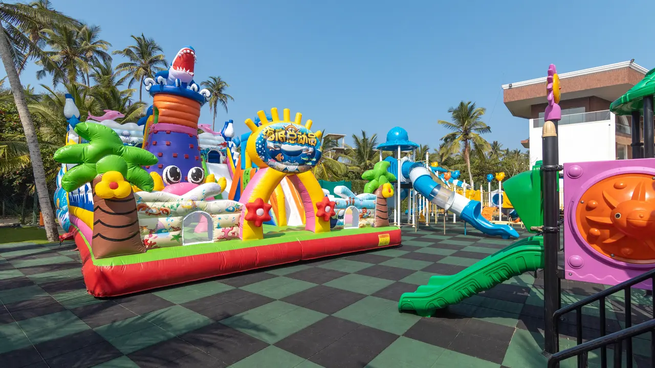 ARALIYA BEACH RESORT & SPA
