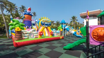 ARALIYA BEACH RESORT & SPA