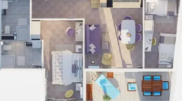 Arancini Residence
