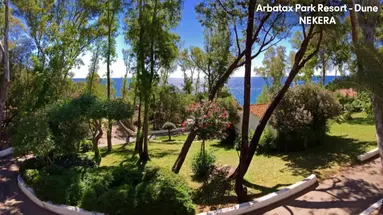 Arbatax Park Resort - Dune
