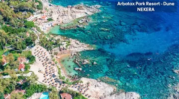 Arbatax Park Resort - Dune