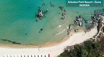 Arbatax Park Resort - Dune