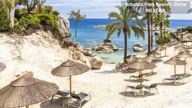 Arbatax Park Resort - Dune