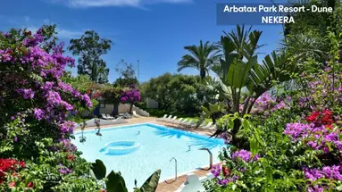 Arbatax Park Resort - Dune
