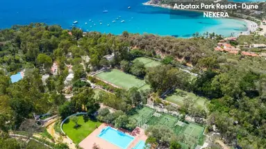 Arbatax Park Resort - Dune