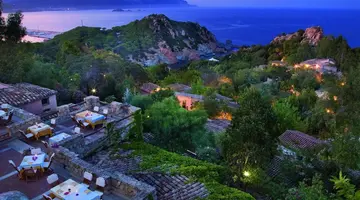 Arbatax Park Resort Monte Turri