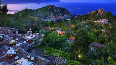 Arbatax Park Resort Monte Turri