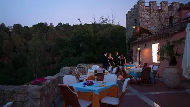 Arbatax Park Resort Monte Turri