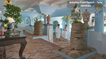 Arbatax Park Resort - Telis