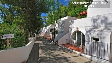 Arbatax Park Resort - Telis