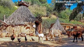 Arbatax Park Resort - Telis