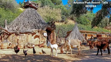 Arbatax Park Resort - Telis