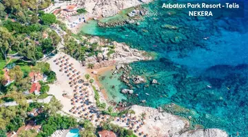 Arbatax Park Resort - Telis