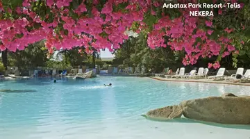 Arbatax Park Resort - Telis