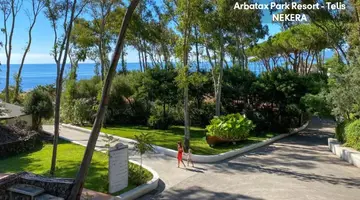 Arbatax Park Resort - Telis