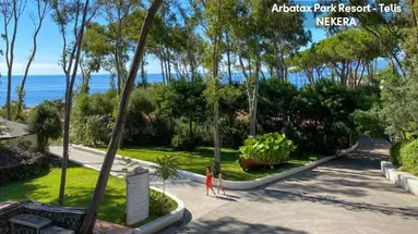 Arbatax Park Resort - Telis