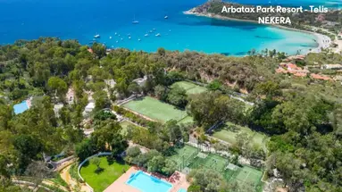 Arbatax Park Resort - Telis