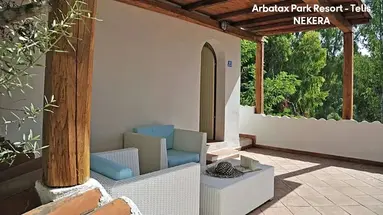 Arbatax Park Resort - Telis